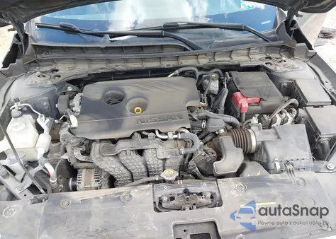 2020 Nissan Altima Sr Fwd z USA, uszkodzony, nr VIN 1N4BL4CV8LC284209